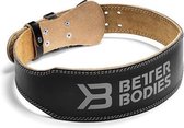 Better Bodies - Weight Lifting Belt (Black) S