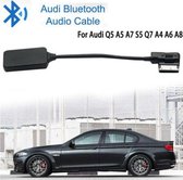 MMI 3G Interface Bluetooth Module Aux Ontvanger Kabel Adapter Voor Audi Vw Radio Stereo Auto Draadloze A2DP Audio-ingang
