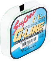 Gamakatsu G-line Super - Nylon - 0.18 mm - 3 kg - 150 m