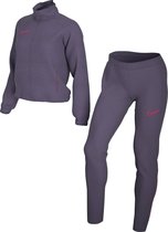 Nike Nike Academy Trainingspak Trainingspak - Maat M  - Vrouwen - paars/roze