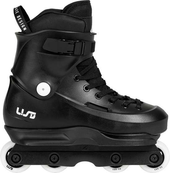 USD Rollers - Taille 45/46 - Homme - noir/blanc | bol.com