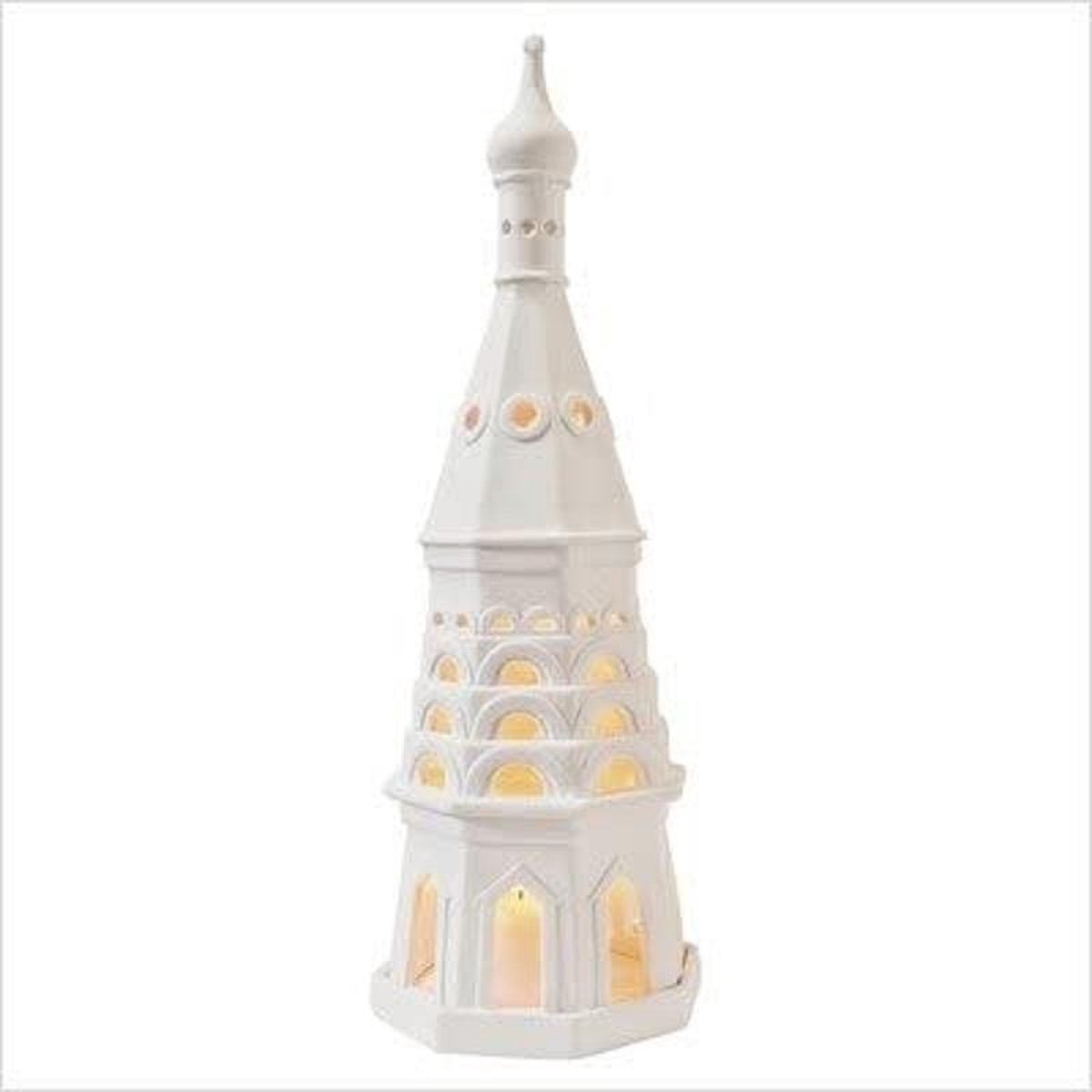 Authentic Models - Waxinelichthouder Ivan Tower - 37cm hoog