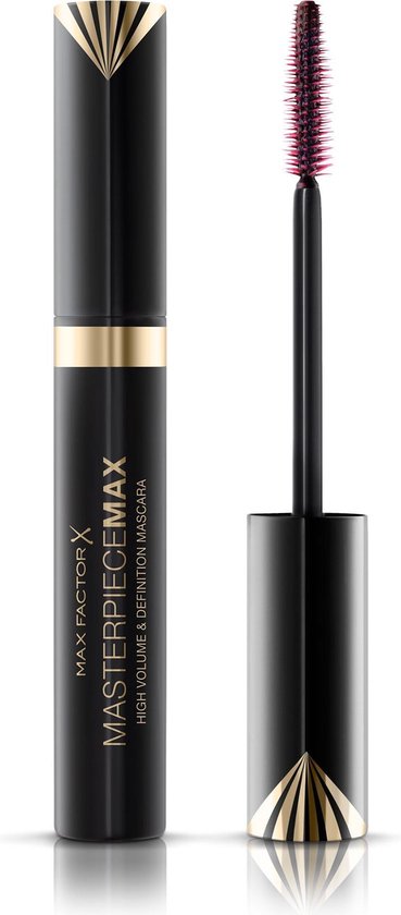 Max Factor Masterpiece Max Mascara - 001 Black