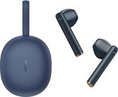 Baseus W05 - Premium Draadloze Oordopjes | In Ear Oortjes Geschikt voor/ Samsung | Blauw