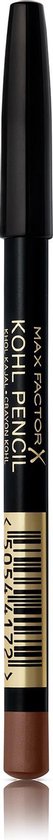 Max Factor - Kohl Pencil Eyeliner 1.3 g 040 Taupe -