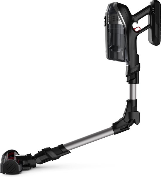 Rowenta X-Force Flex 14.60 RH9958 - Steelstofzuiger - Draadloos - Ideaal voor huisdiereigenaren- 200 Airwatt - Flexibele Buis - 70 min. gebruikstijd - LED verlichting zuigmond