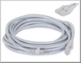 Netwerkkabel cat6 rj45 twisted pair ethernet 5Meter lengte