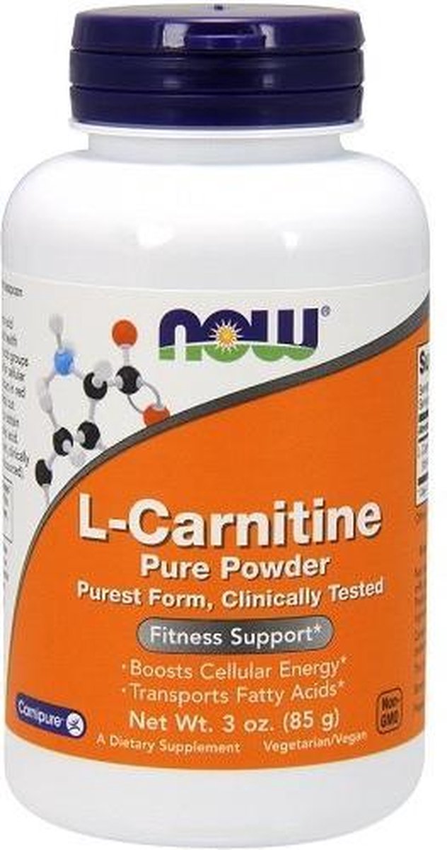 Goedkoopste L-Carnitine Powder 85 gr