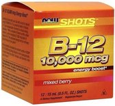 Vitamine B-12 10000mcg Shots 12x 15ml