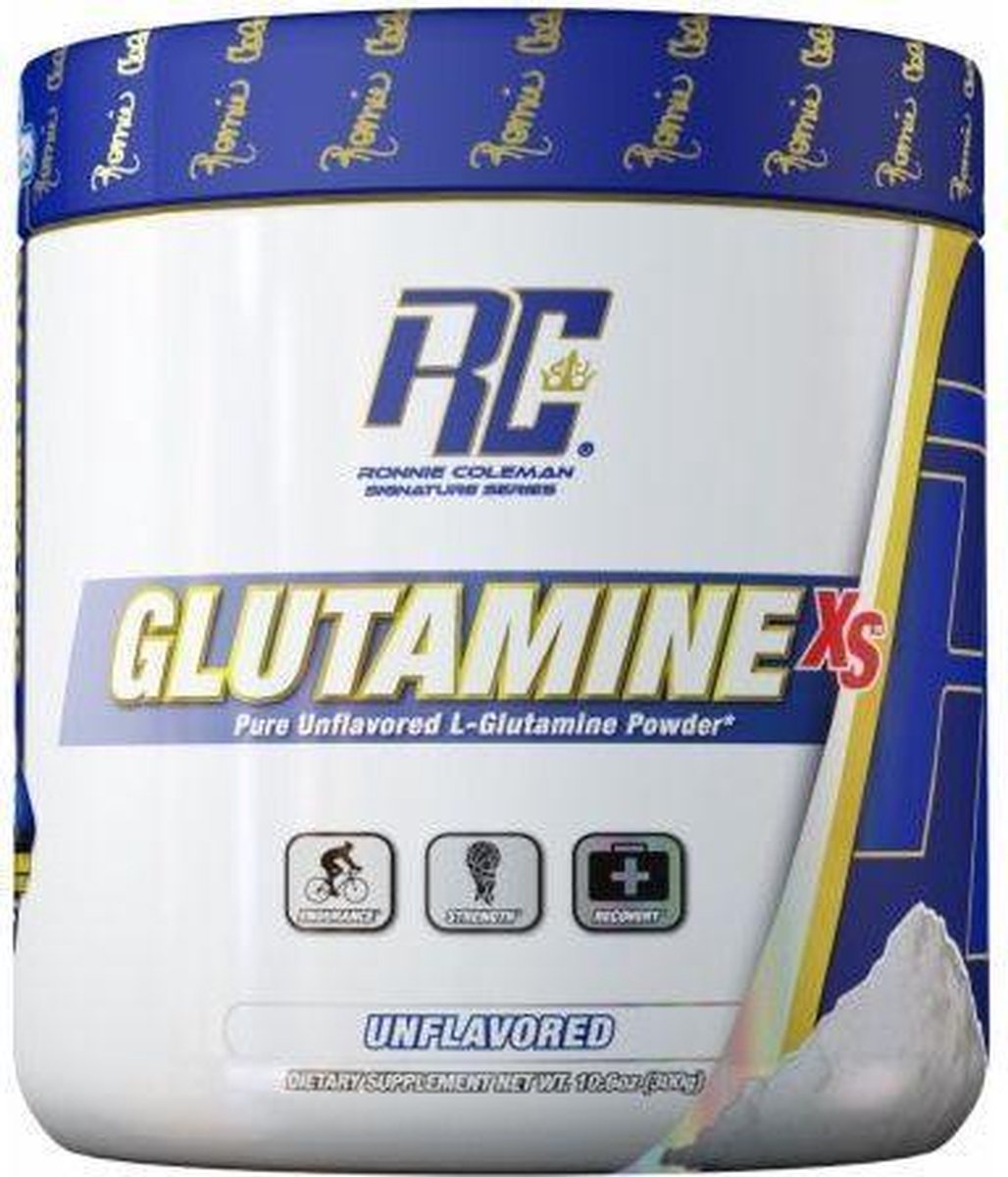 Goedkoopste Glutamine XS 300g