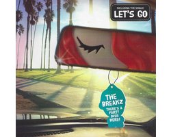 Breakz - There's A Party Over Here !
