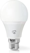 Dimbare Slimme Multi-colour Lamp | B22 | 470 lm | 6 W | Wit / RGB / Warm Wit | RGB + 2700 K | Smartphone app | Wi-Fi
