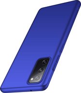 Shieldcase Slim case Samsung Galaxy S20 FE - blauw