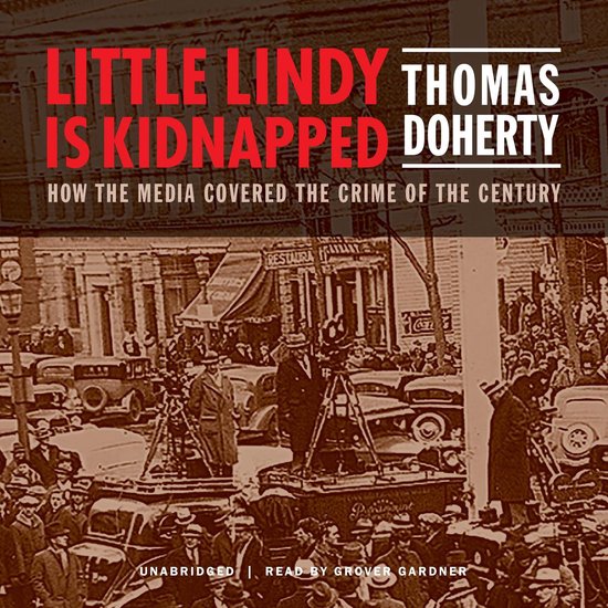 Little Lindy Is Kidnapped - cover