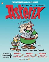 Asterix- Asterix Omnibus #4