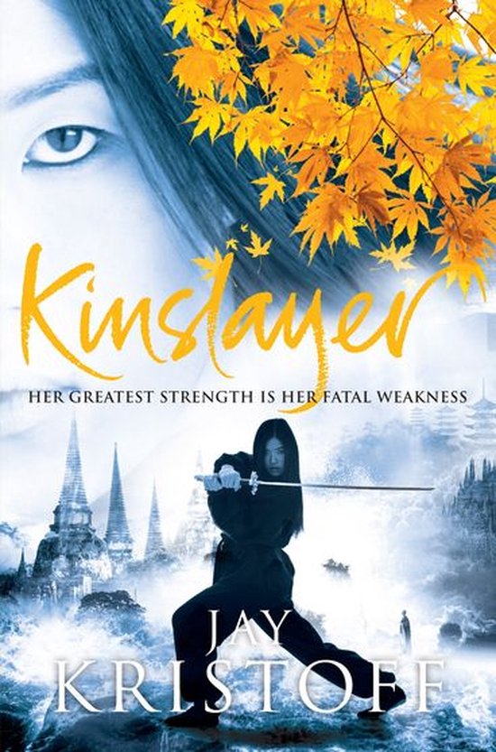 Kinslayer - cover