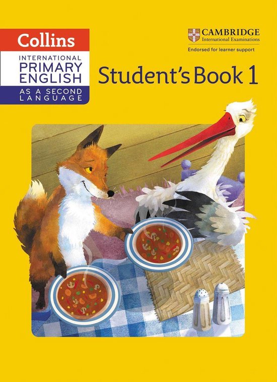 Collins Cambridge International Primary English as a Second Language ...
