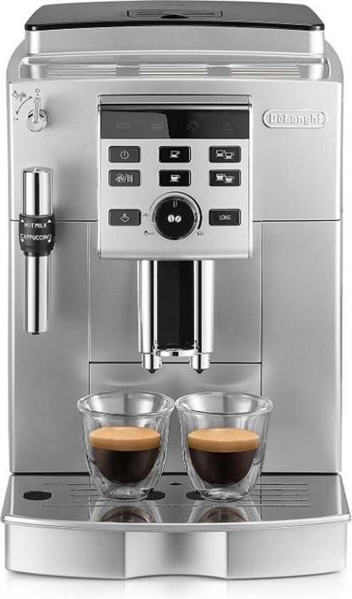 DeLonghi ECAM 25.120.SB Kaffeevollautomat | bol.com