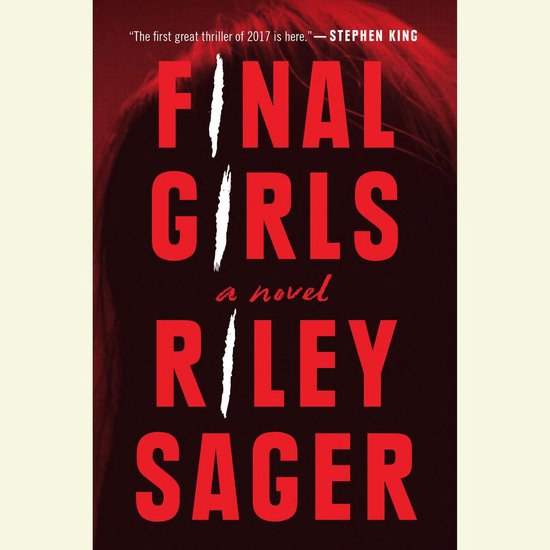 Final Girls - cover