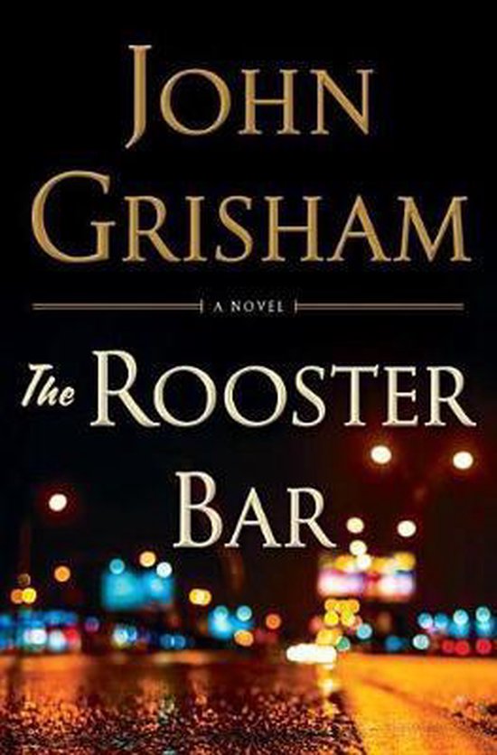 The Rooster Bar (Limited Edition) - cover