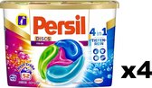PERSIL Wasmiddel 4in1 - Color - Voordeelpakket Discs - 208 Wasbeurten