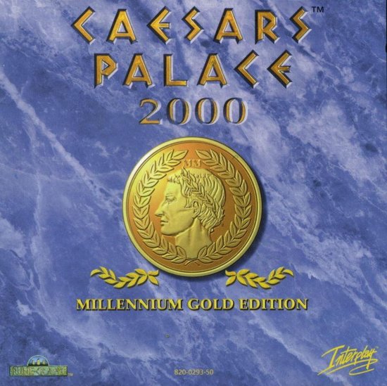 Caesar´s Palace 2000 (2000) – Big Box /PC
