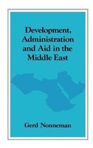 Development, Administration and Aid in the Middle East