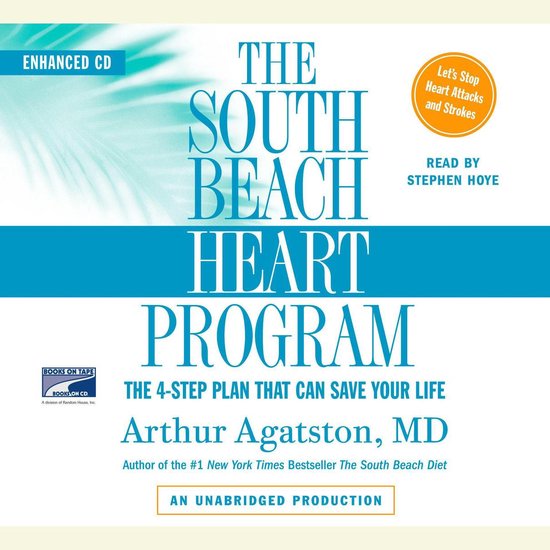 The South Beach Heart Program - cover