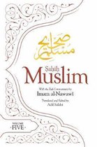 Al-Minhaj bi Sharh Sahih Muslim- Sahih Muslim (Volume 5)