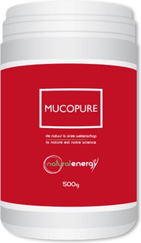 Natural Energy Mucopure