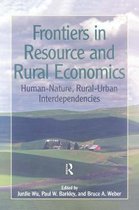 Frontiers In Resource And Rural Economics