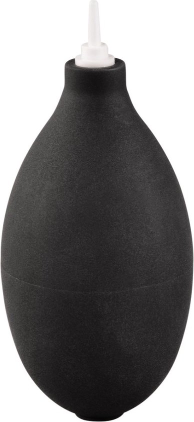 Hama Soufflet Dust Ex Brush 55 - Souffleur D'Air Avec Brosse Pour Nettoyage Objectifs Photo