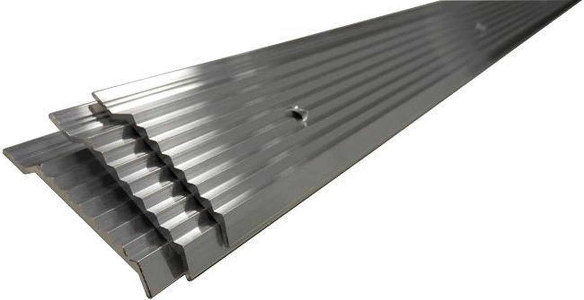 Ivana Knelprofiel - Loodknelstrip - Geslobt 50mm - 2,5mtr