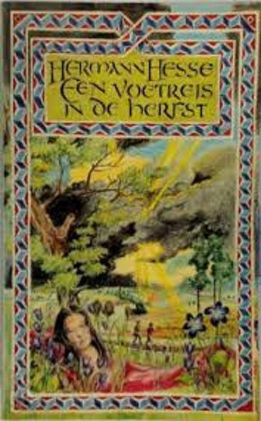 9789023411260 - Voetreis in de herfst