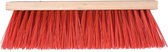 Talen Tools balai plastique rouge 35 cm LOS