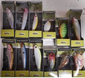 10 Carpzoom Pluggen - Super Vangers Voor Roofvis