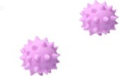 Banzaa Stressbal Anti virus Pastel Paars 2 stuks