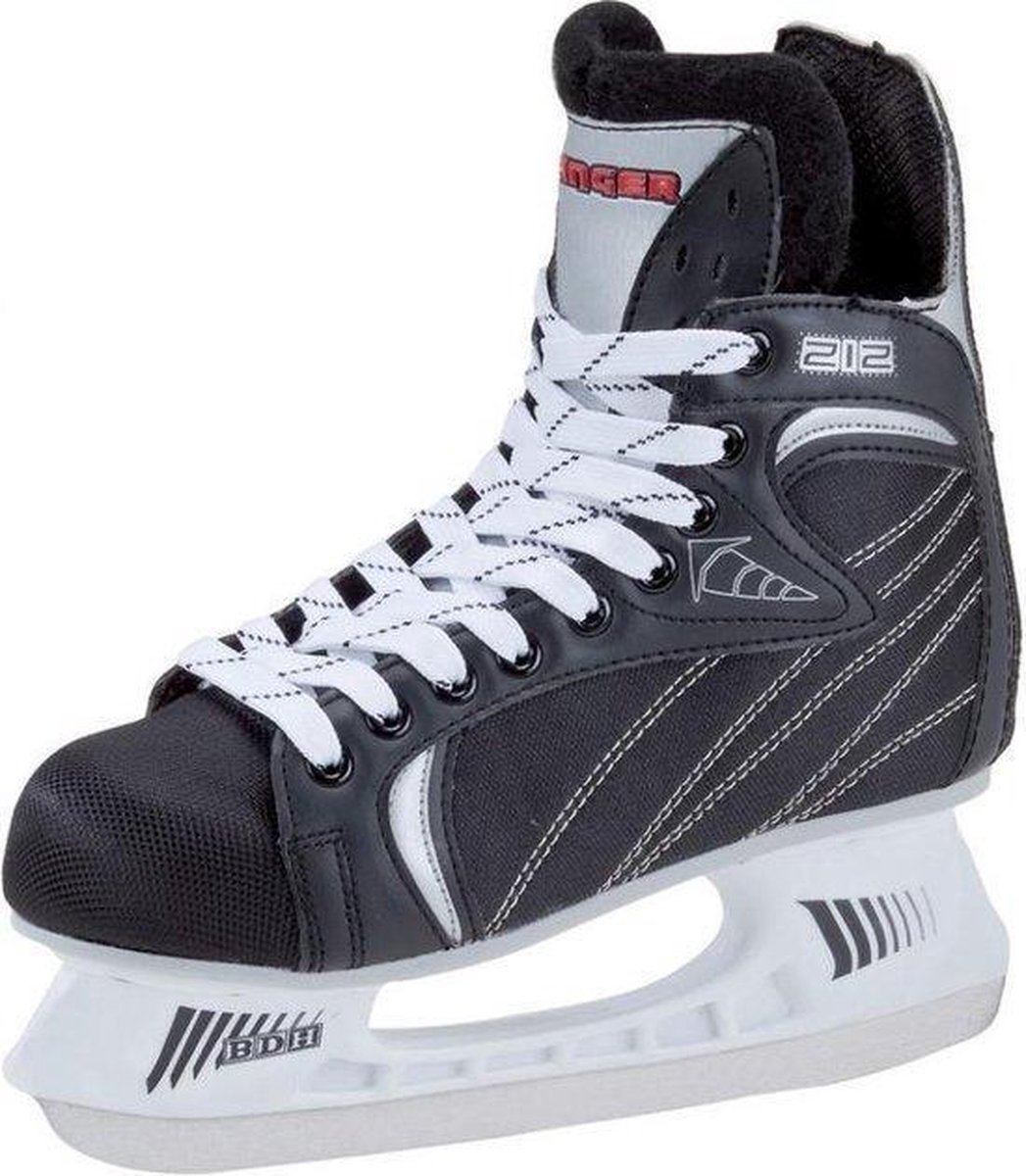 Zandstra Winnipeg 212 Hockey Schaatsen – Zwart – 42 Zandstra Winnipeg 212 Hockey Schaatsen – Zwart – 42