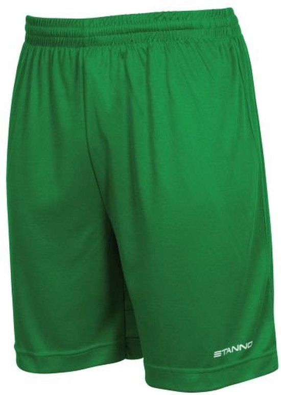Pantalon de sport court Stanno Field - Vert - Taille S
