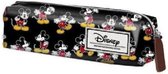 Disney New Vintage Design Mickey Mouse pennen etui / pennenzak