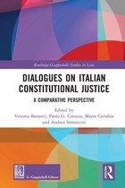 Routledge-Giappichelli Studies in Law - Dialogues on Italian Constitutional Justice