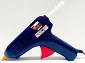 Lijmpistool | RODEO | Lijmpistool | incl. 4 lijmpatronen | 40w. 230v. | Glue gun | Hobby | Lijm |