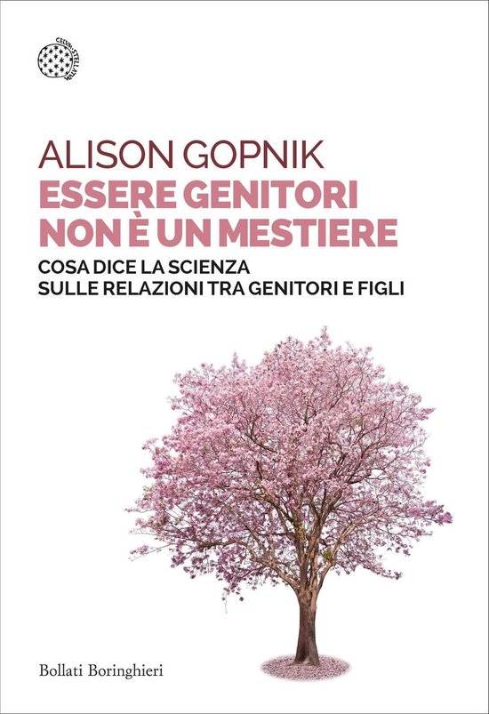 Essere genitori non è un mestiere - cover