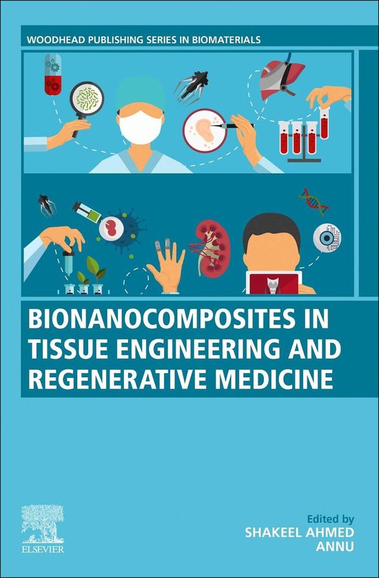 Woodhead Publishing Series in Biomaterials - Bionanocomposit ... - cover