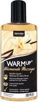 Bundle - Joydivision - Warm-Up Massage Olie - Vanille met glijmiddel