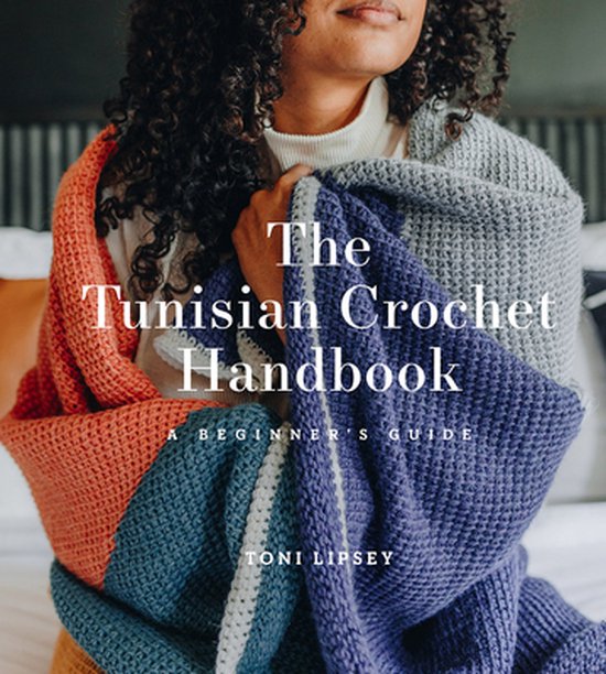 Foto: The tunisian crochet handbook