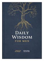 Daily Wisdom for Men 2022 Devotional Collection