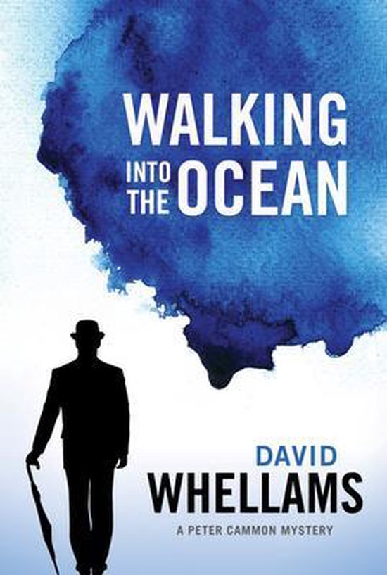Walking into the Ocean - cover