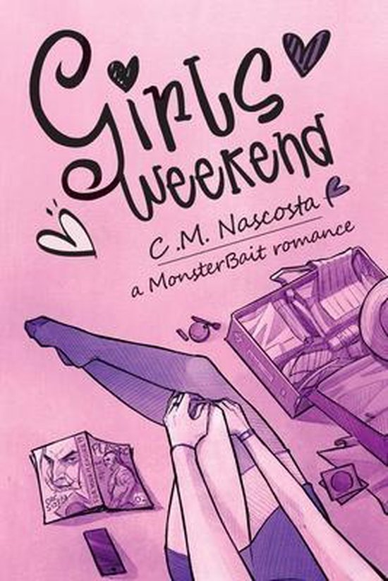 Girls Weekend - cover