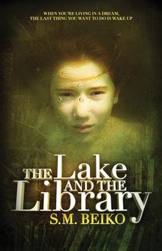 The Lake and the Library - cover